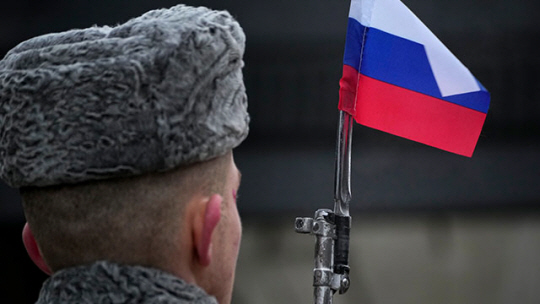 러시아군.AP 연합뉴스