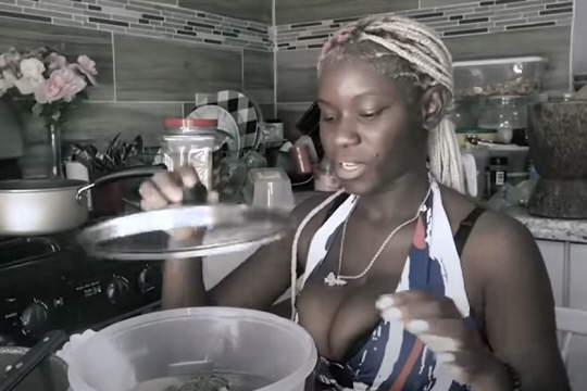 유튜브 채널 Law&Crime Network 영상 캡처