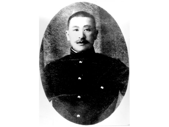올해 2월의 독립운동가 김창환 선생. 국가보훈부 제공
