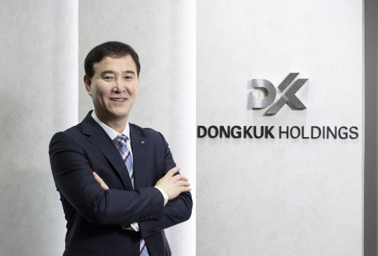 배창호 동국기술투자 대표이사 내정자. 동국홀딩스 제공