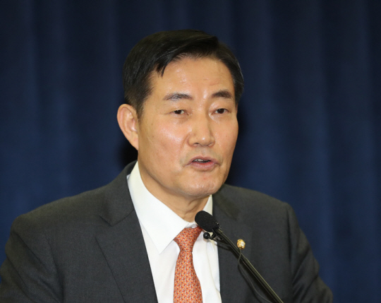신원식 국방부 장관. 국방부 제공