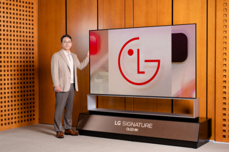 조주완 LG전자 사장. LG전자 제공