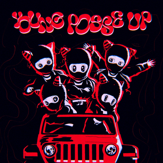 영파씨_YOUNG POSSE UP 커버 이미지