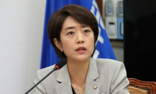 고민정 더불어민주당 최고위원. 연합뉴스