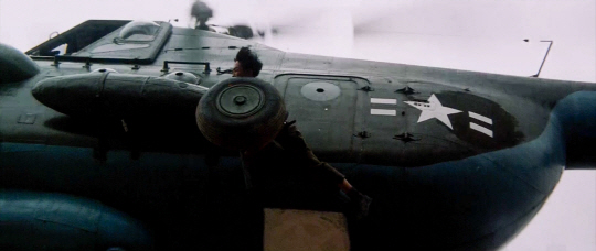 북한 조선중앙 TV가 7일 방영한 ‘명령-027호’의 한 장면. 조선중앙TV 연합뉴스