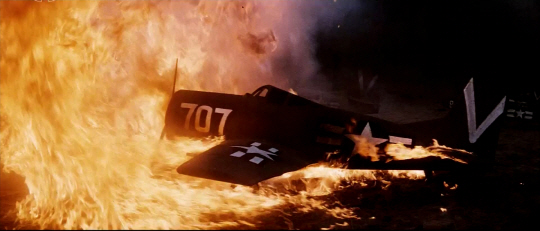 북한 조선중앙TV는 7일 6.25 전쟁 당시 북한군 특수부대원들이 남한 지역에 침투해 한미 군사시설을 파괴하는 과정을 다룬 영화 ‘명령-027호’를 3년만에 재방영 했다. 조선중앙TV 화면 연합뉴스