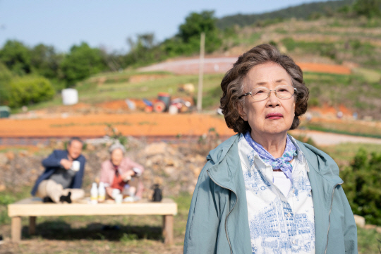 영화 ‘소풍’ 롯데엔터테인먼트 제공