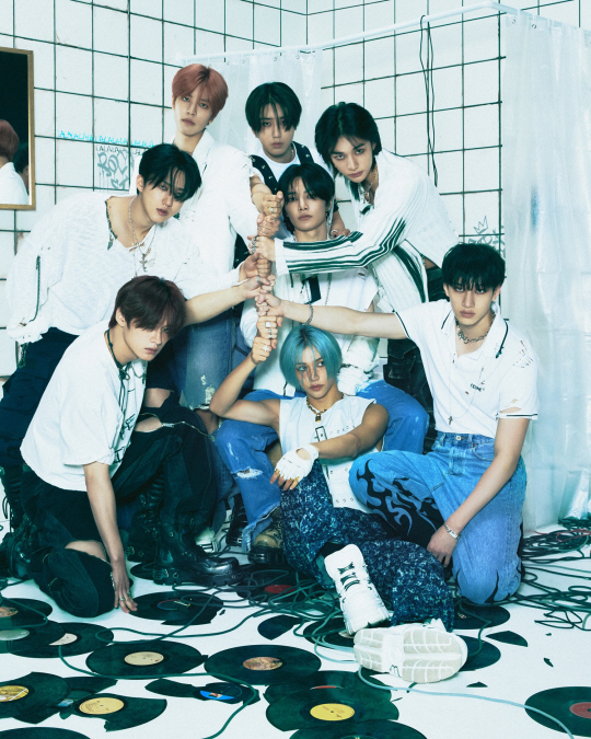 그룹 스트레이 키즈