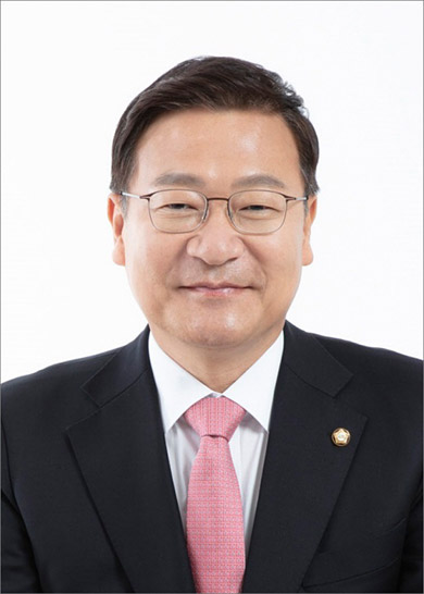 정점식 국민의힘 의원. 정 의원실 제공