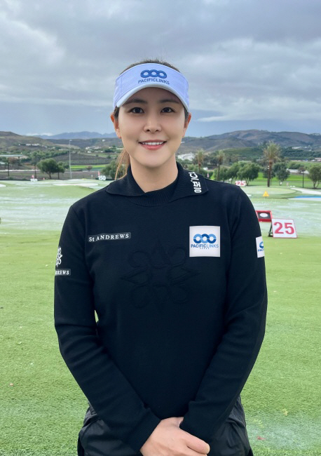 KLPGA투어 베테랑 김지현은 지난해 부진한 성적에 시드전을 거쳐 2024년 출전권을 다시 확보했다. 올해 김지현의 목표는 자신의 건재를 증명하는 꾸준한 성적이다. 프레인글로벌 제공