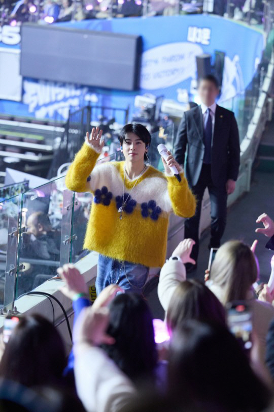 가수 겸 배우 차은우