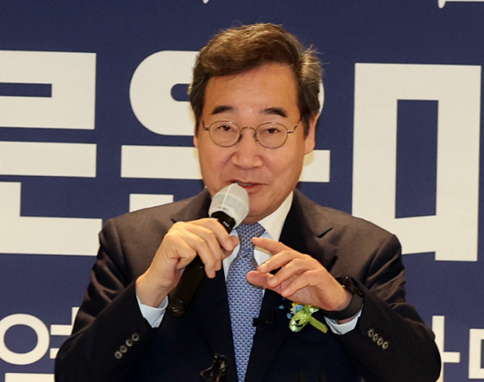 이낙연 개혁신당 공동대표. 뉴시스