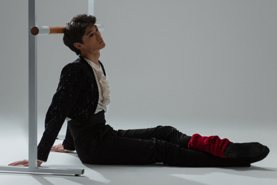 김기민 마린스키발레단 수석무용수. 사진 Marianna Sorokina