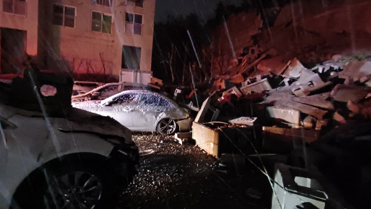 충남 태안경찰서 제공