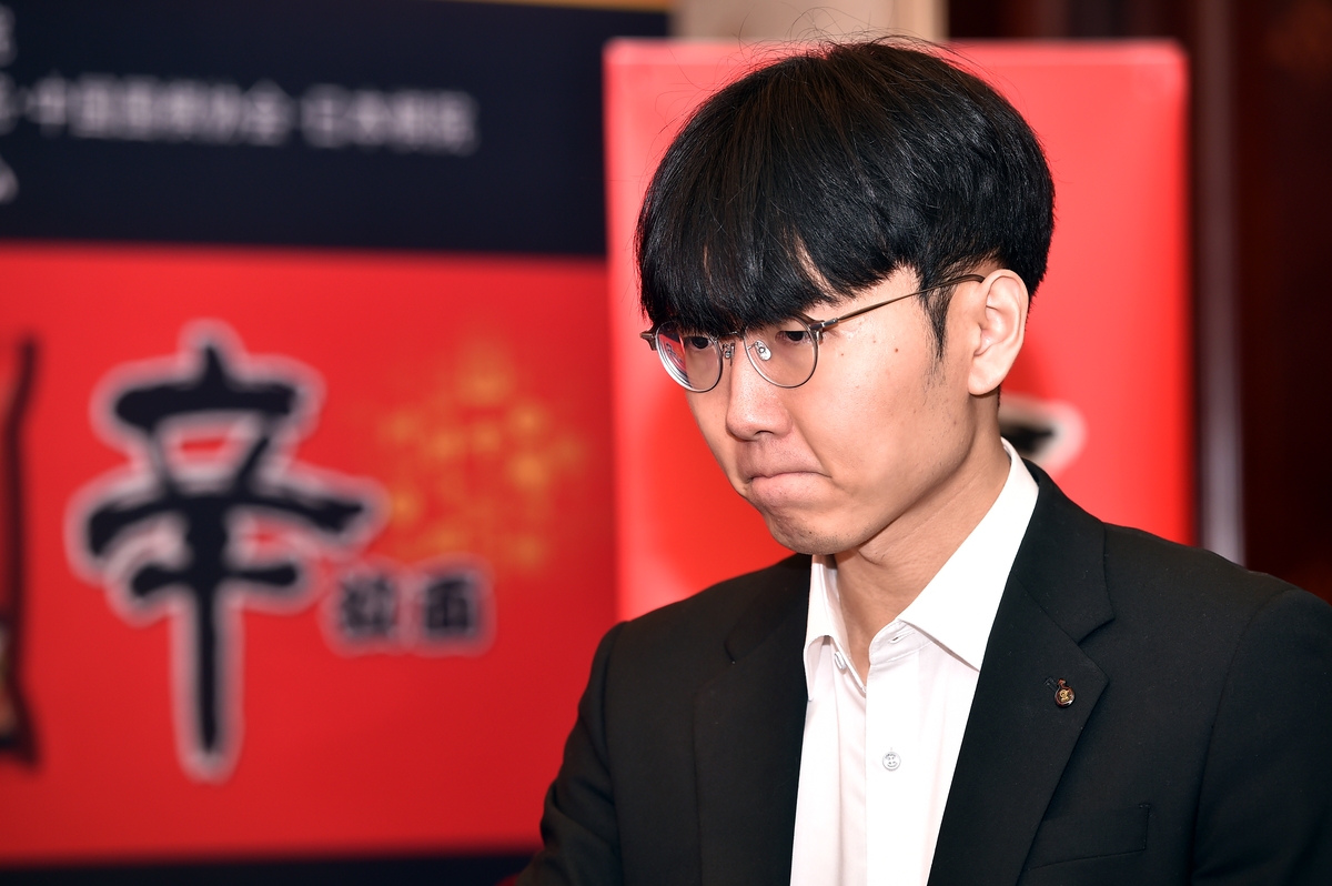 농심배에서 최초 끝내기 6연승과 16연승을 달린 신진서 9단[한국기원 제공. 재판매 및 DB 금지]