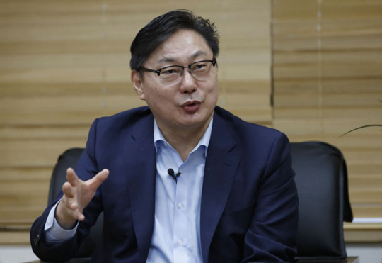 이화영 전 경기도 평화부지사. 뉴시스.
