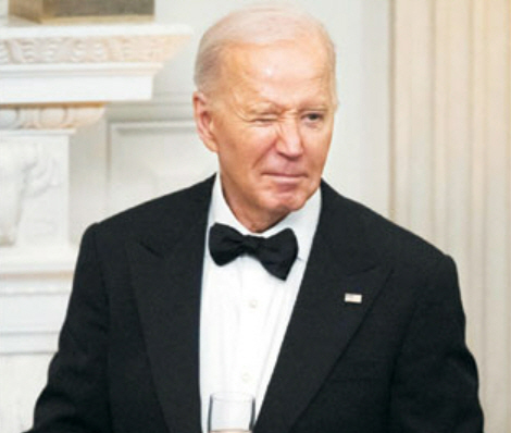 조 바이든 미국 대통령. AFP 연합뉴스