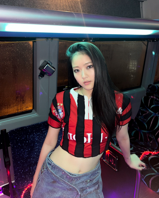 걸그룹 VVUP 막내 수연