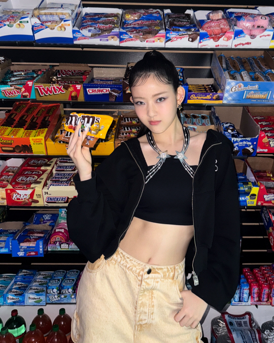 걸그룹 VVUP 막내 수연