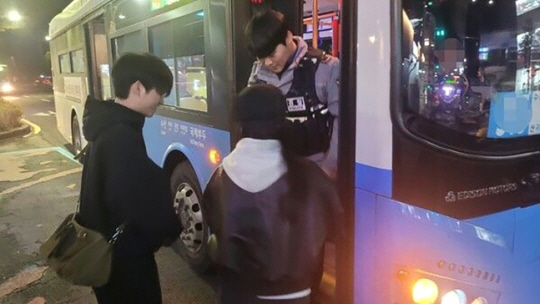 제주서부경찰서 제공