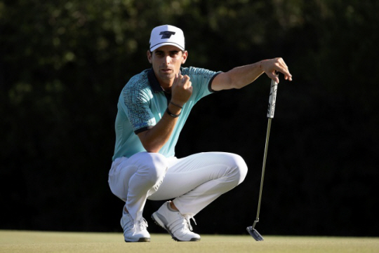 칠레의 호아킨 니만. AP뉴시스