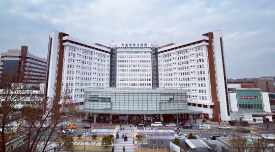 서울대학교병원.