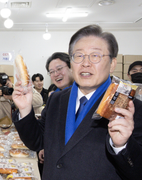 이재명 더불어민주당 대표. 연합뉴스