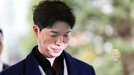 방송인 박수홍(연합뉴스)