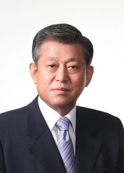 故 유천호 강화군수.