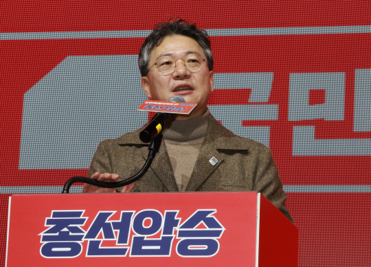박정하 국민의힘 수석대변인. 뉴시스