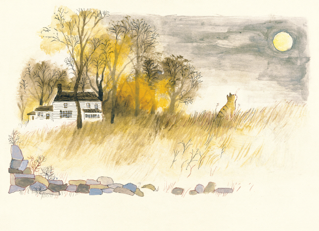 들판 보며 무슨 생각을 할까?… 말썽꾸러기 맥스의 사냥꾼 성장기[그림책]