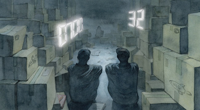 상자 더미 속 두 눈과 마주쳤다… 그게 사람이었나 길고양이였나[소설, 한국을 말하다2]
