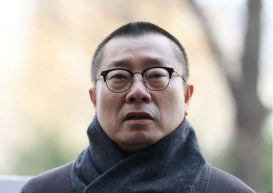 박명하 대한의사협회 비상대책위원회 조직강화위원장. 뉴시스
