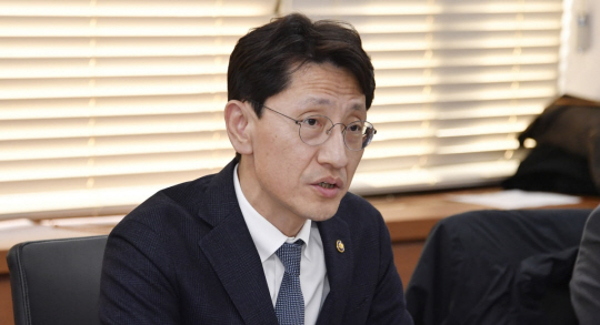 김윤상 기획재정부 2차관. 기재부 제공