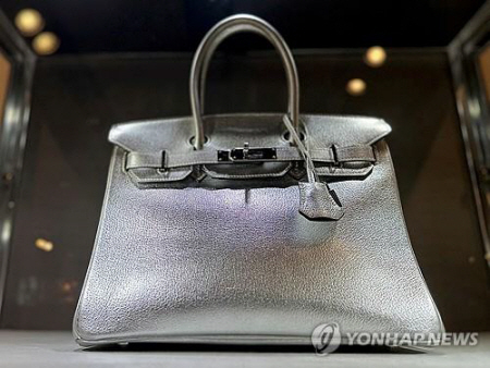 에르메스 버킨백. 로이터연합뉴스