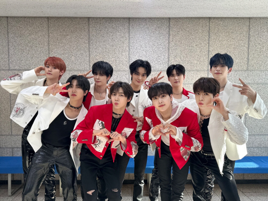 그룹 크래비티. 스타쉽엔터테인먼트 제공