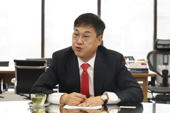 정문헌 종로구청장. 종로구청 제공