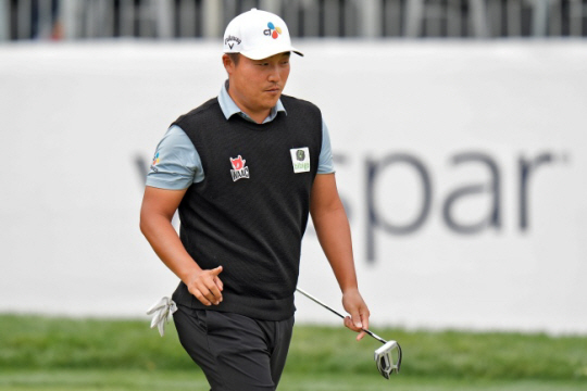 이경훈. AP뉴시스