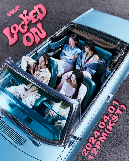 VVUP_첫 싱글 앨범 _Locked On_ 콘셉트 포토