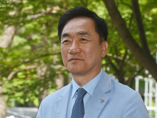정장선 평택시장. 뉴시스