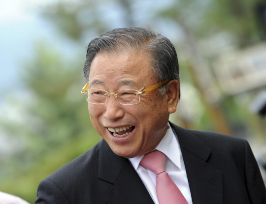 조석래 명예회장. 효성 제공