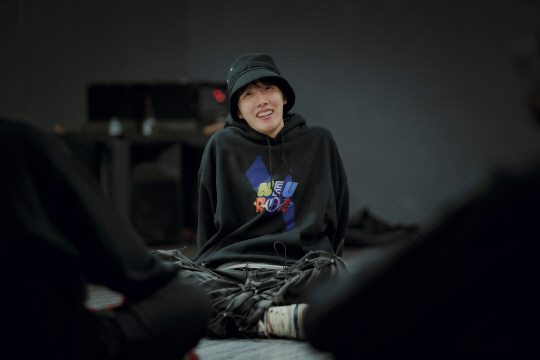 방탄소년단 제이홉