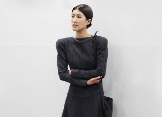 모델 출신 방송인 홍진경. 홍진경 인스타그램 캡처