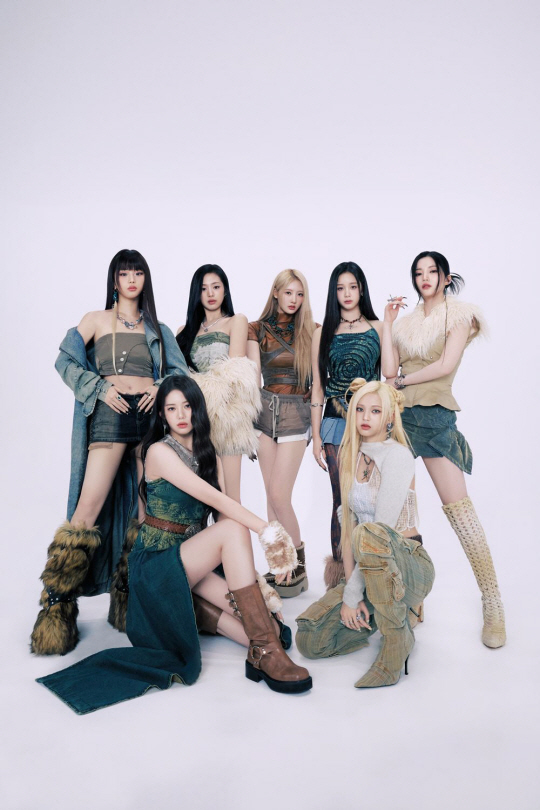 걸그룹 베이비몬스터