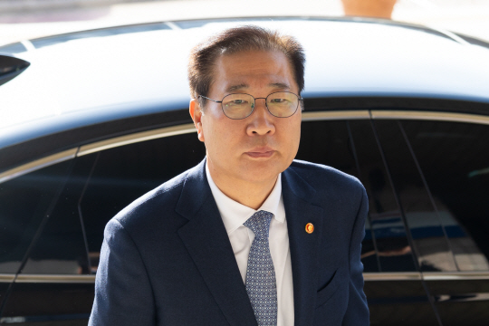 박성재 법무부 장관. 연합뉴스