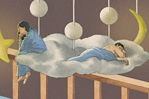 한 침대에 누워있다고 상상하니 어색했다… 다시 뜨거워질 수 있을까[소설, 한국을 말하다 2]