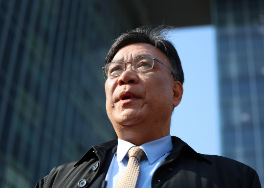 이병철 변호사. 연합뉴스