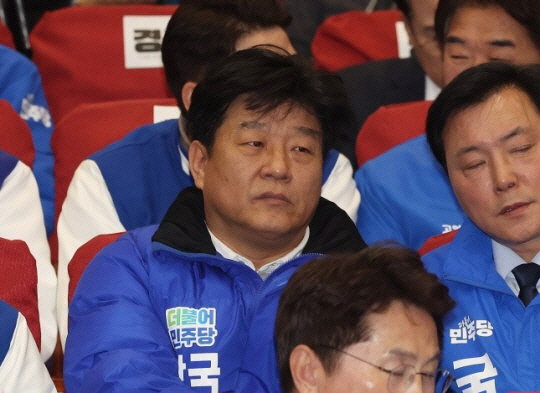 양문석 더불어민주당 경기 안산갑 후보. 연합뉴스