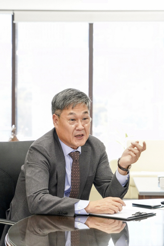 정문헌 종로구청장. 종로구청 제공