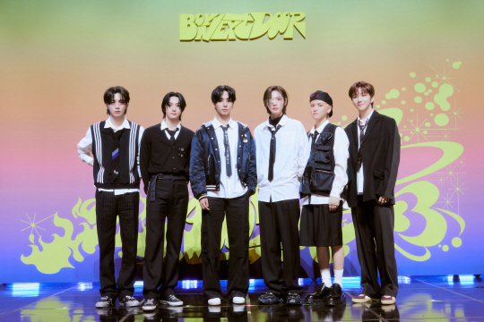 보이넥스트도어. KOZ엔터테인먼트 제공